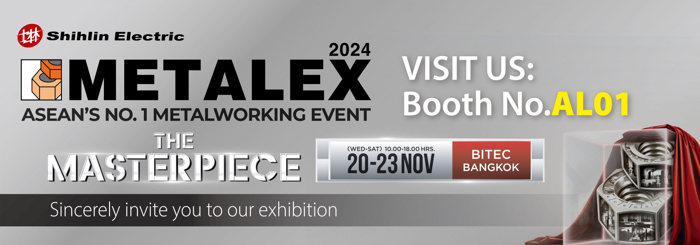 2024 Metalex Exhibition